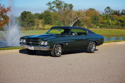 1970 Chevrolet Chevelle SS Winter Garden FL