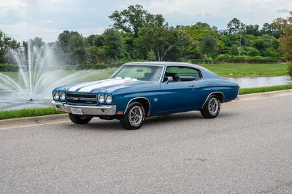 1970 Chevrolet Chevelle SS Winter Garden FL