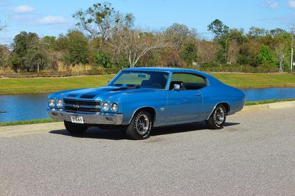 1970 Chevrolet Chevelle SS Winter Garden FL