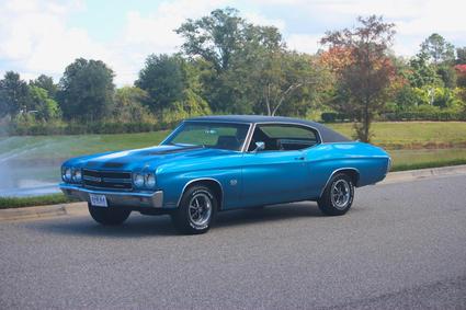 1970 Chevrolet Chevelle SS Winter Garden FL
