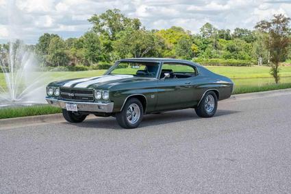 1970 Chevrolet Chevelle  Winter Garden FL