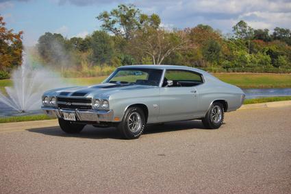 1970 Chevrolet Chevelle SS Winter Garden FL