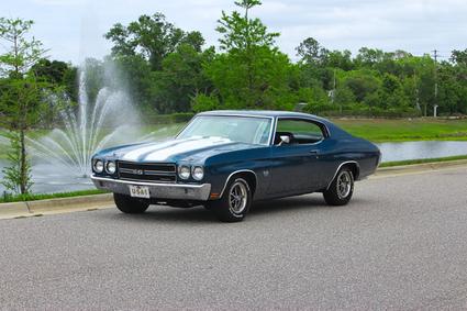 1970 Chevrolet Chevelle SS Winter Garden FL