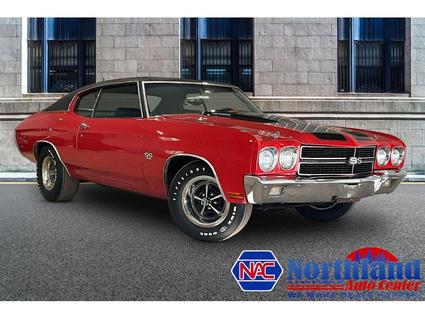 1970 Chevrolet Chevelle Webster SD