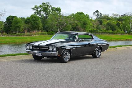 1970 Chevrolet Chevelle SS Winter Garden FL