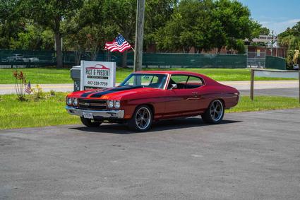 1970 Chevrolet Chevelle SS Winter Garden FL