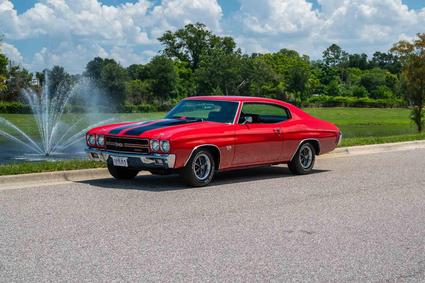 1970 Chevrolet Chevelle SS Winter Garden FL
