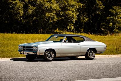 1970 Chevrolet Chevelle SS Winter Garden FL