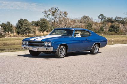 1970 Chevrolet Malibu Chevelle Winter Garden FL