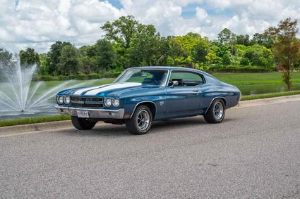 1970 Chevrolet Chevelle SS Winter Garden FL