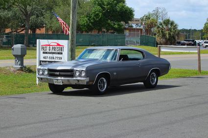 1970 Chevrolet Chevelle SS Winter Garden FL