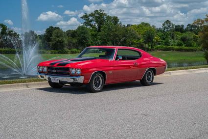 1970 Chevrolet Chevelle SS Winter Garden FL