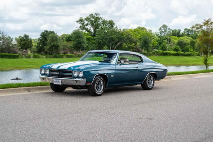 1970 Chevrolet Chevelle SS Winter Garden FL