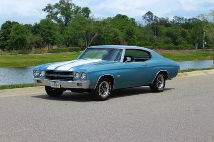 1970 Chevrolet Chevelle SS Winter Garden FL