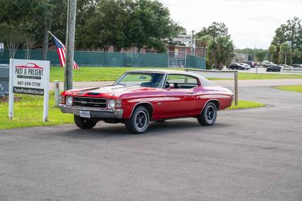 1971 Chevrolet Chevelle SS Winter Garden FL