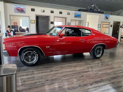 1971 Chevrolet CHEVELLE Webster SD