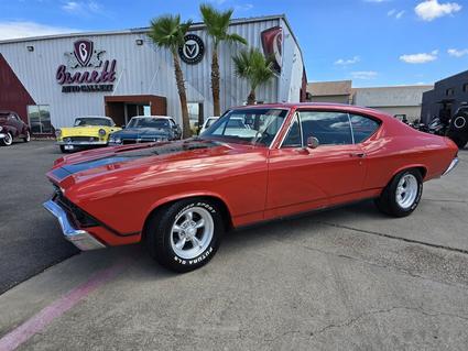 1968 Chevrolet Chevelle 396 SS Brownsville TX