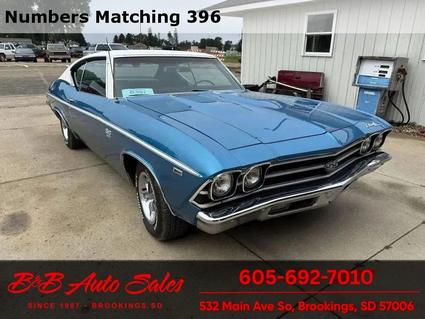 1969 Chevrolet Chevelle Brookings SD