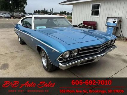 1969 Chevrolet Chevelle Brookings SD