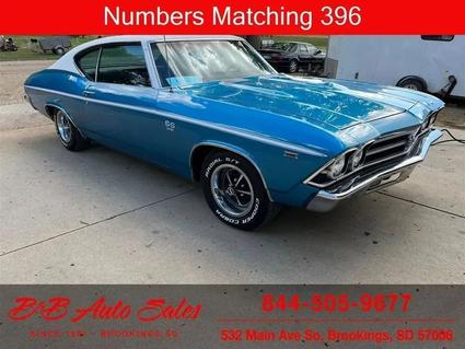 1969 Chevrolet Chevelle Brookings SD