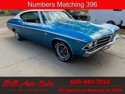 1969 Chevrolet Chevelle Brookings SD