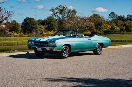 1970 Chevrolet Chevelle Winter Garden FL