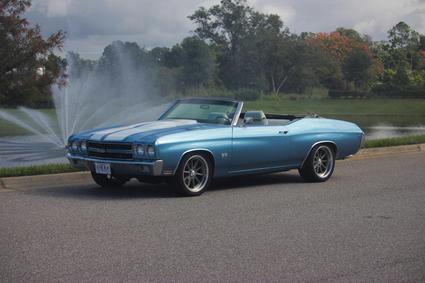 1970 Chevrolet Chevelle SS Winter Garden FL