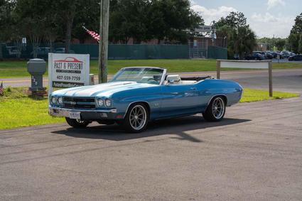 1970 Chevrolet Chevelle SS Winter Garden FL