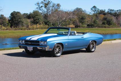 1970 Chevrolet Chevelle SS Winter Garden FL