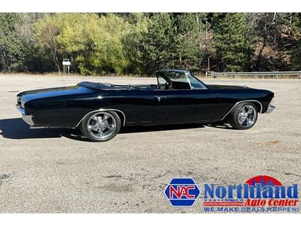 1966 Chevrolet Chevelle Webster SD
