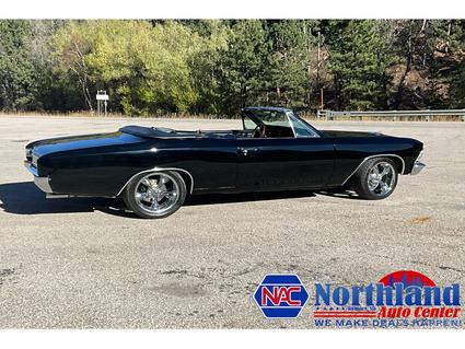 1966 Chevrolet Chevelle Webster SD