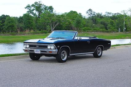 1966 Chevrolet Chevelle  Winter Garden FL