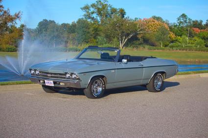 1969 Chevrolet Chevelle SS Winter Garden FL