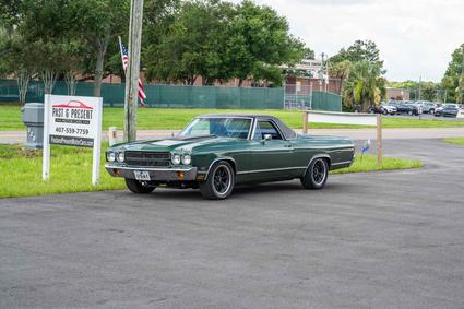 1970 Chevrolet El Camino Winter Garden FL