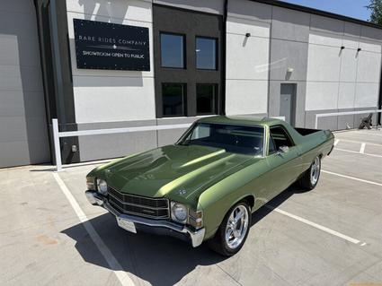 1971 Chevrolet El Camino Custom Mooresville NC