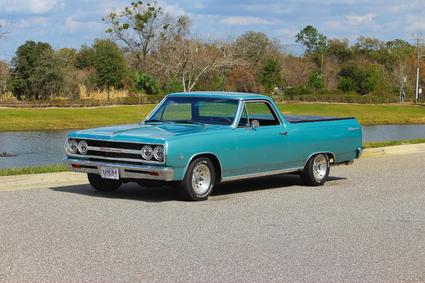 1965 Chevrolet EL Camino Winter Garden FL
