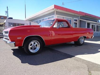 1965 Chevrolet EL CAMINO Enterprise OR