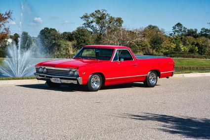 1967 Chevrolet El Camino  Winter Garden FL