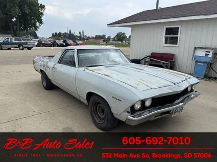 1969 Chevrolet El Camino Brookings SD