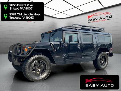 2000 AM General Hummer Trevose PA