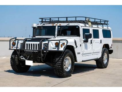 2001 AM General Hummer Tyler TX