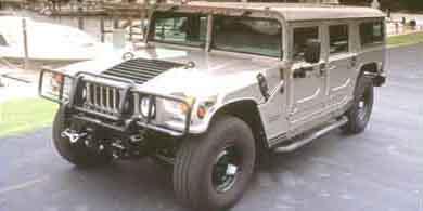 2000 AM General Hummer Spokane WA