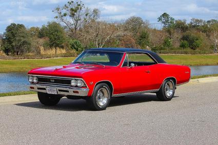 1966 Chevrolet Chevelle SS L78 Winter Garden FL