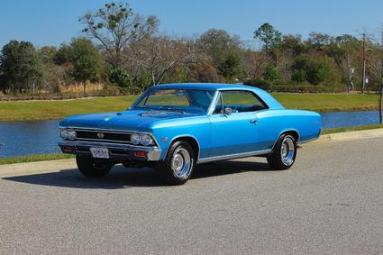1966 Chevrolet Chevelle SS Winter Garden FL
