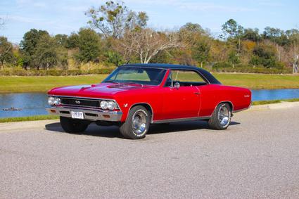 1966 Chevrolet Chevelle SS L78 Winter Garden FL