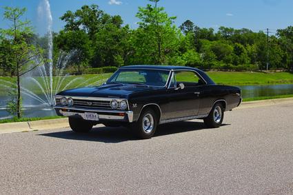 1967 Chevrolet Chevelle SS Winter Garden FL