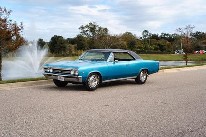 1967 Chevrolet  Chevelle SS Winter Garden FL