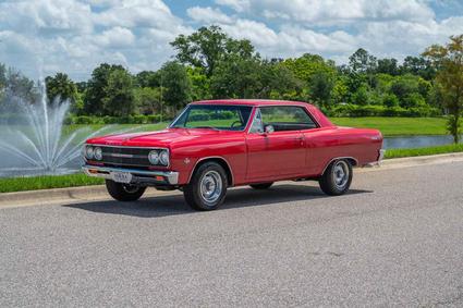 1965 Chevrolet Malibu SS Winter Garden FL