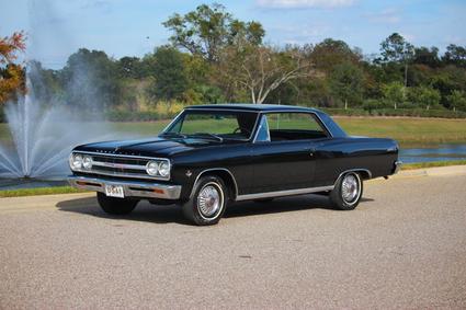 1965 Chevrolet Chevelle Malibu SS Winter Garden FL