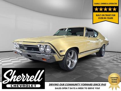 1968 Chevrolet CHEVELLE Hermiston OR